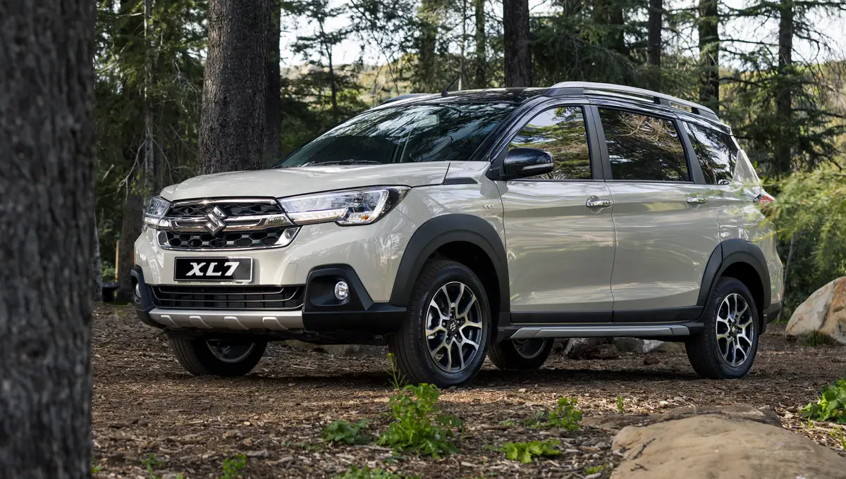 Maruti Suzuki XL7 MPV