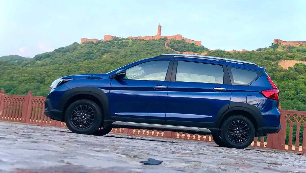 Maruti Suzuki XL7 MPV