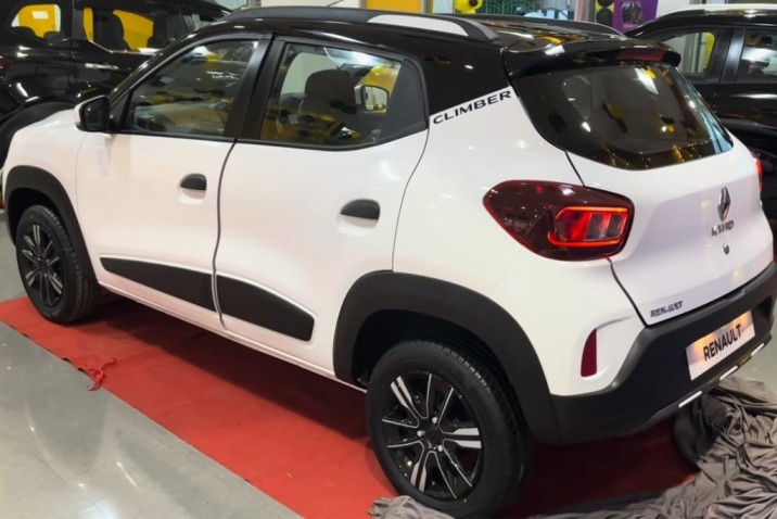 Renault Kwid 