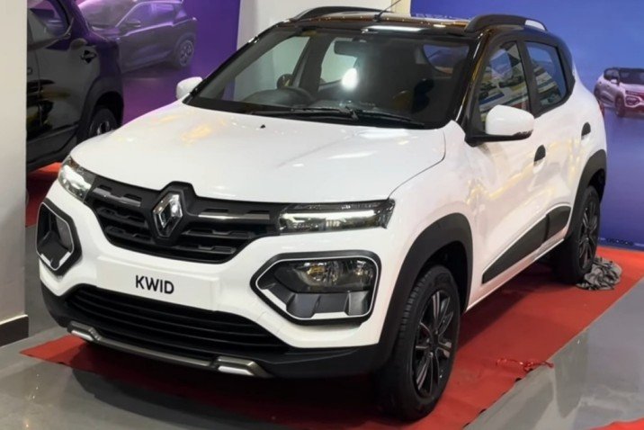 Renault Kwid