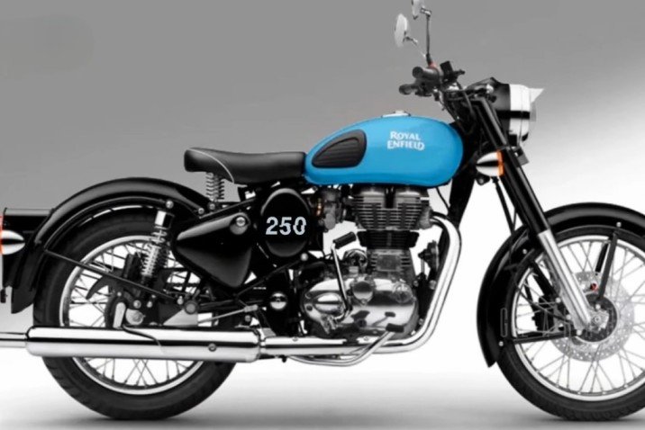 Royal Enfield 250