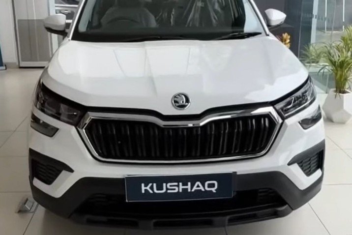 Skoda Kushaq 