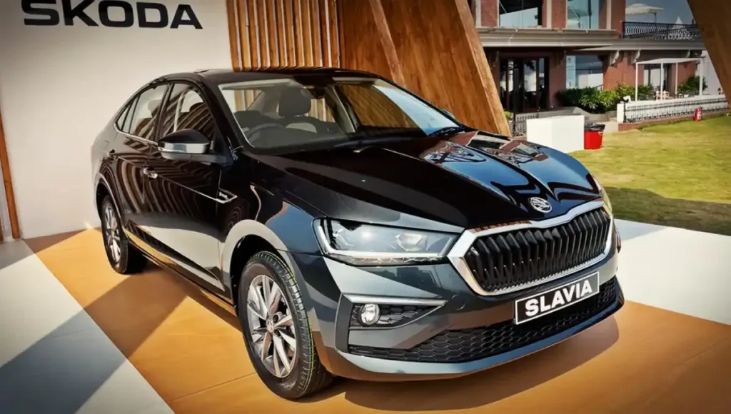₹10.69 लाख रुपए में India की शानदार कार Skoda Slavia, अभी खरीदे दमदार इंजन और luxury Features के साथ Skoda Slavia