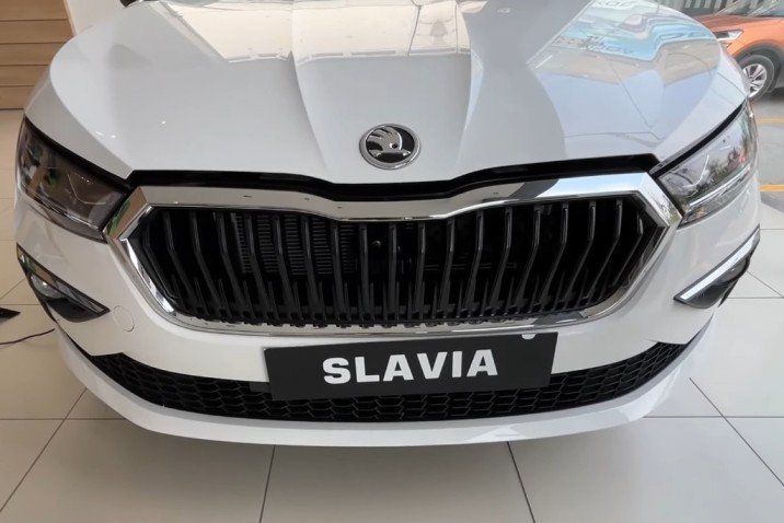 Skoda Slavia 