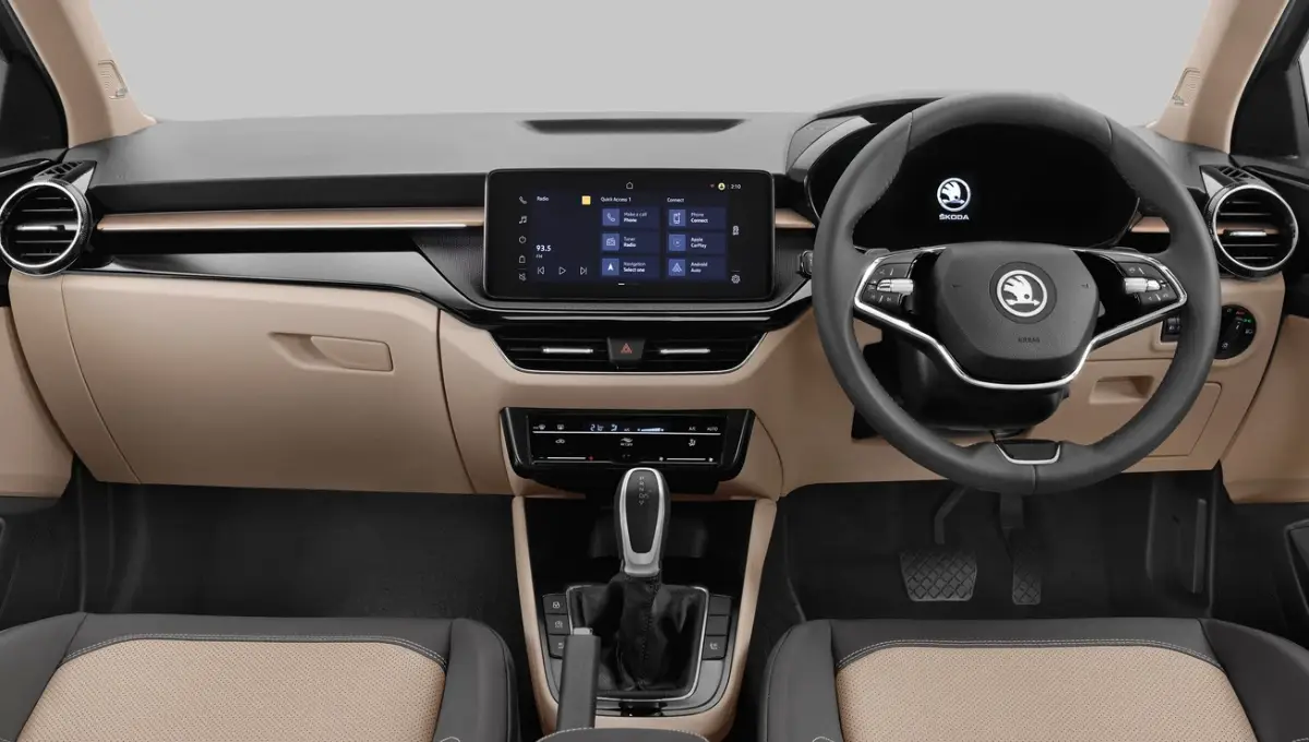 Skoda Slavia