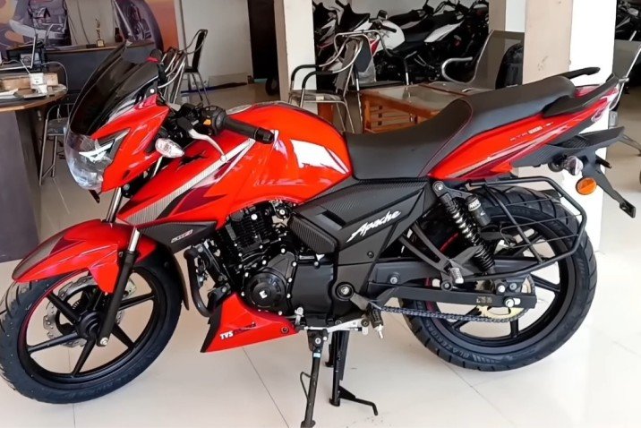 TVS Apache 125