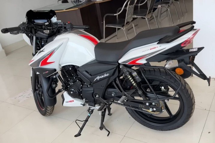 TVS Apache RTR 160