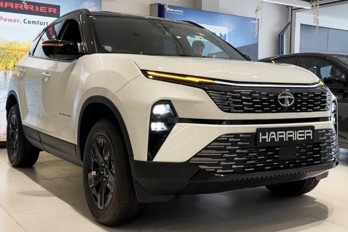 Tata Harrier