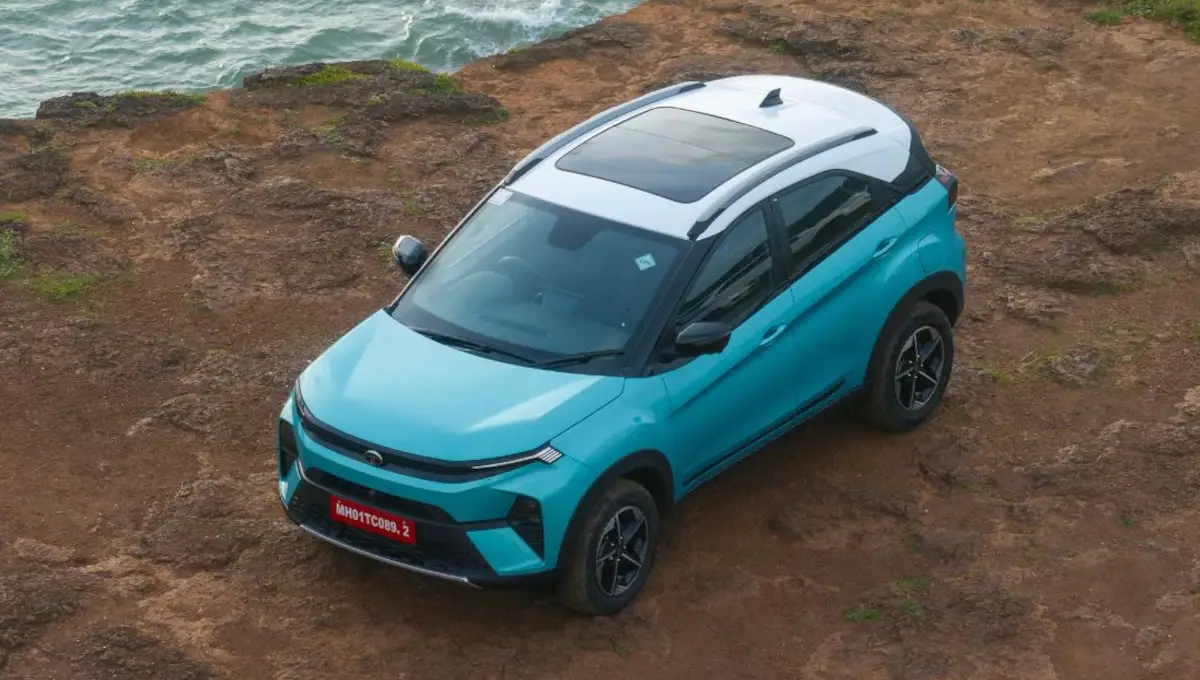 tata nexon cng