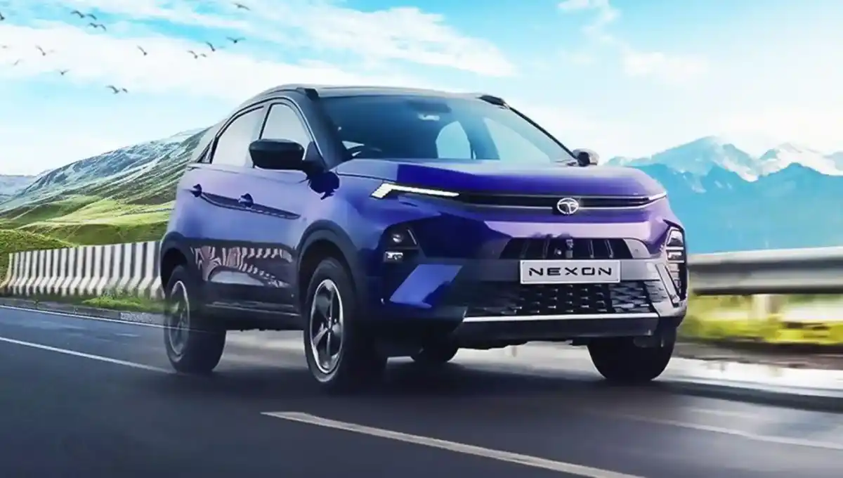 Tata Nexon SUV