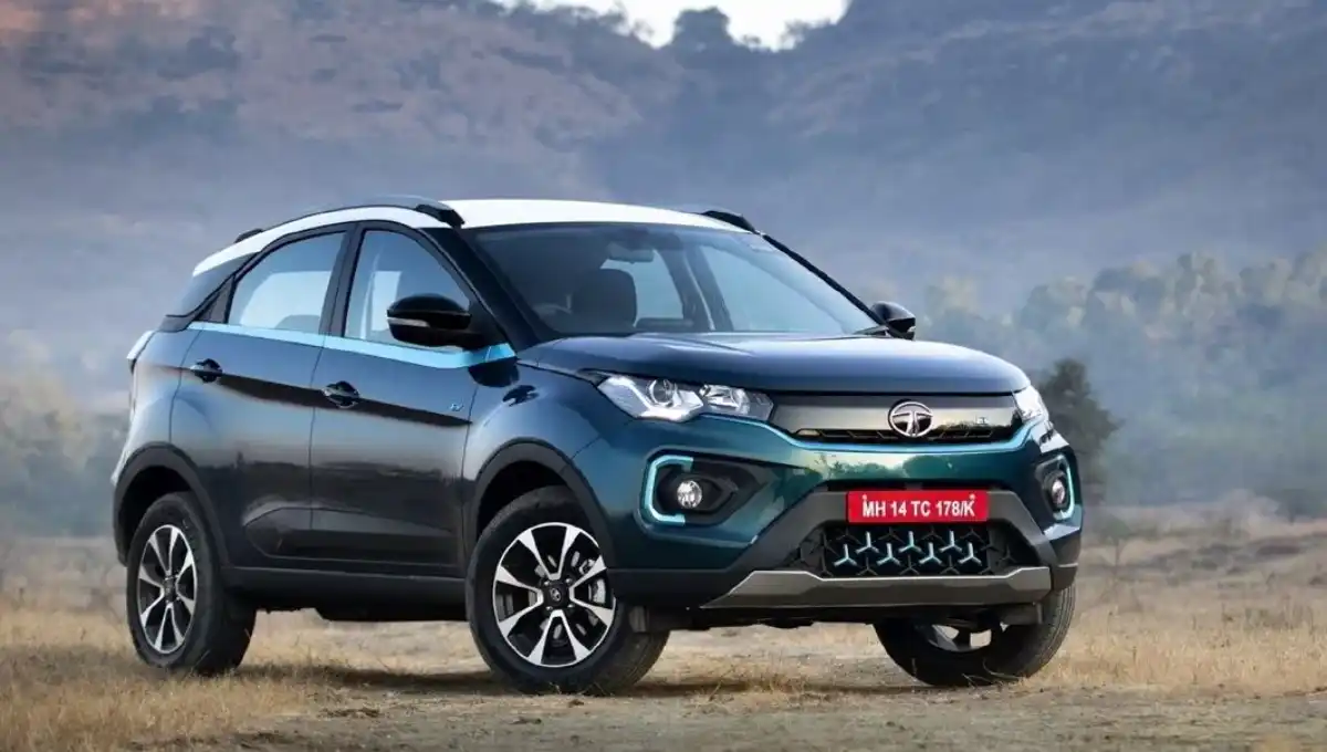 Tata Nexon SUV