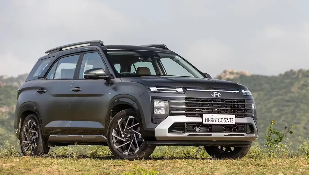 hyundai alcazar facelift