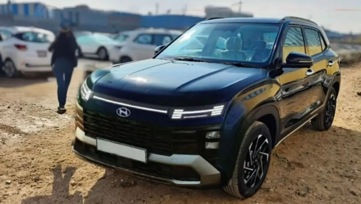 hyundai alcazar facelift