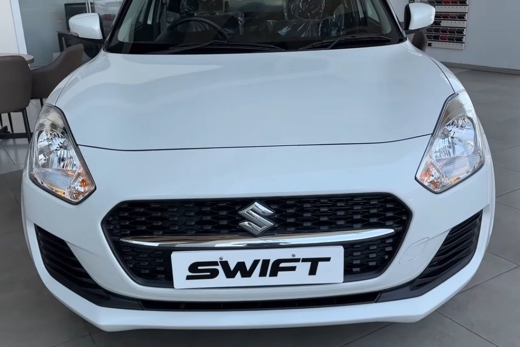 2024 Maruti Suzuki Swift Car 