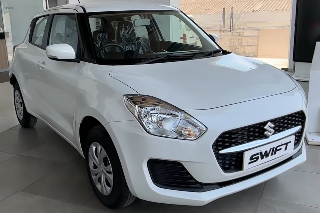 2024 Maruti Suzuki Swift Car