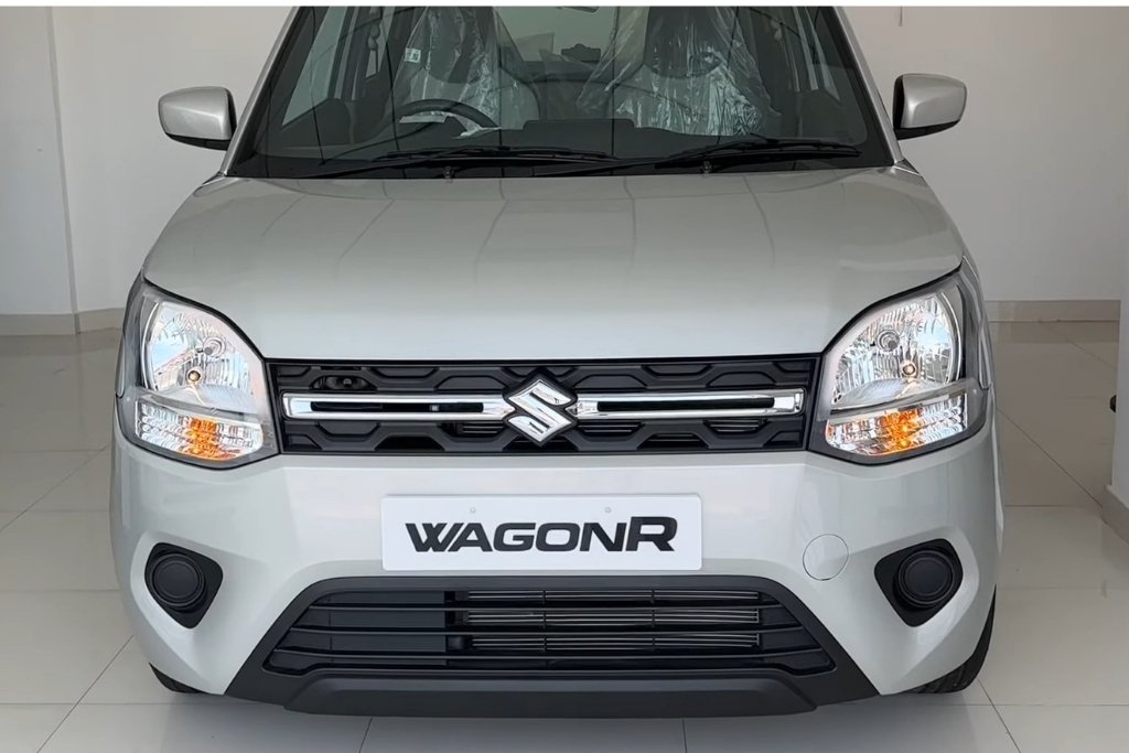 2024 Maruti WagonR Car 