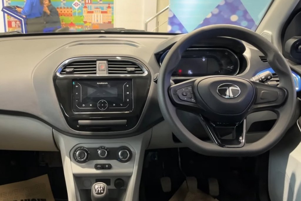 2024 Tata Tiago Car 