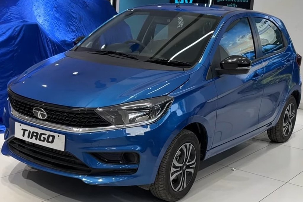 2024 Tata Tiago Car