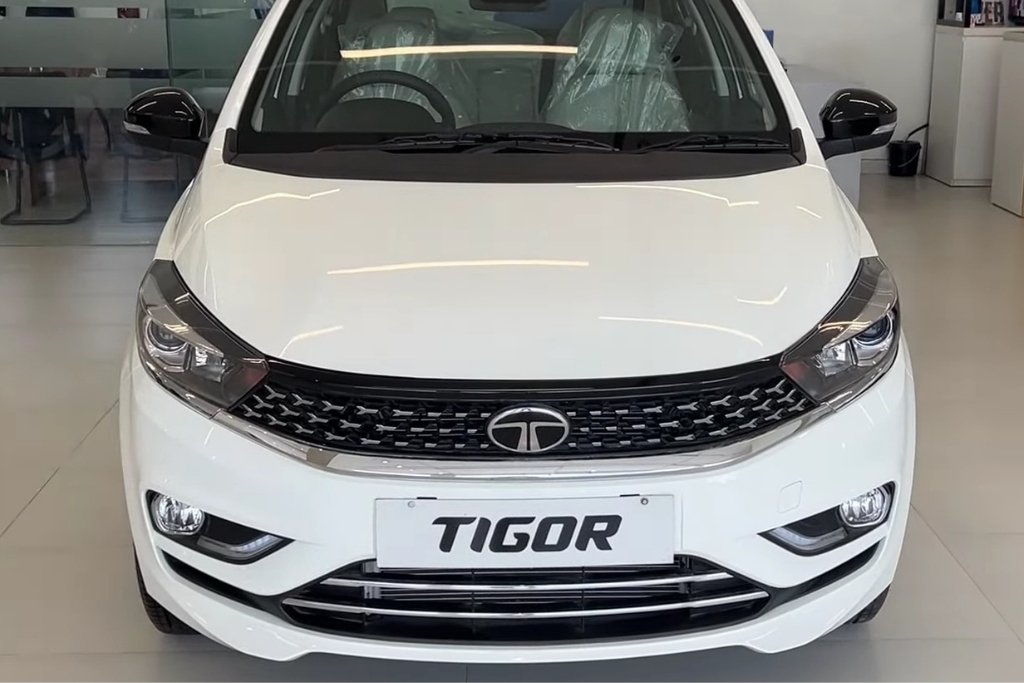 2024 Tata Tigor Car 