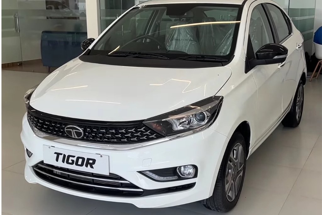 2024 Tata Tigor Car