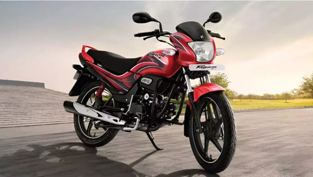 2025 Hero Passion Pro
