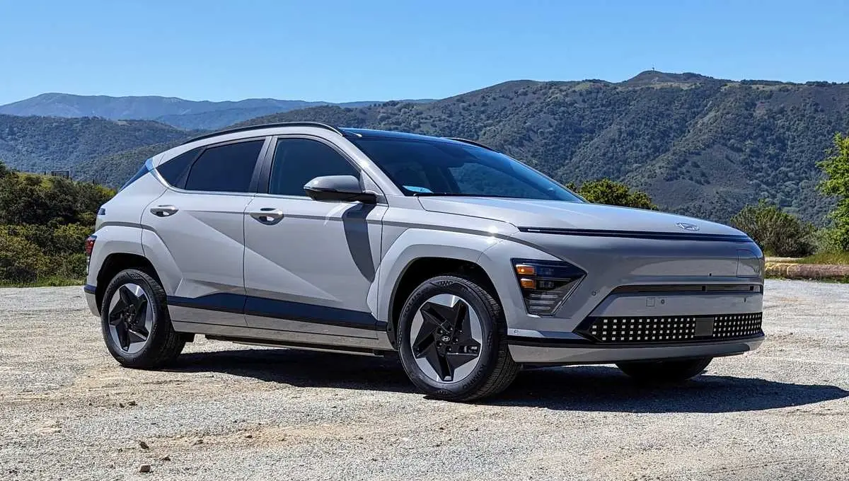 2025 Hyundai Kona Electric Car