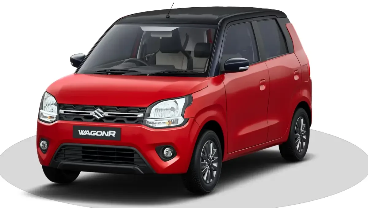 2025 Maruti WagonR Car