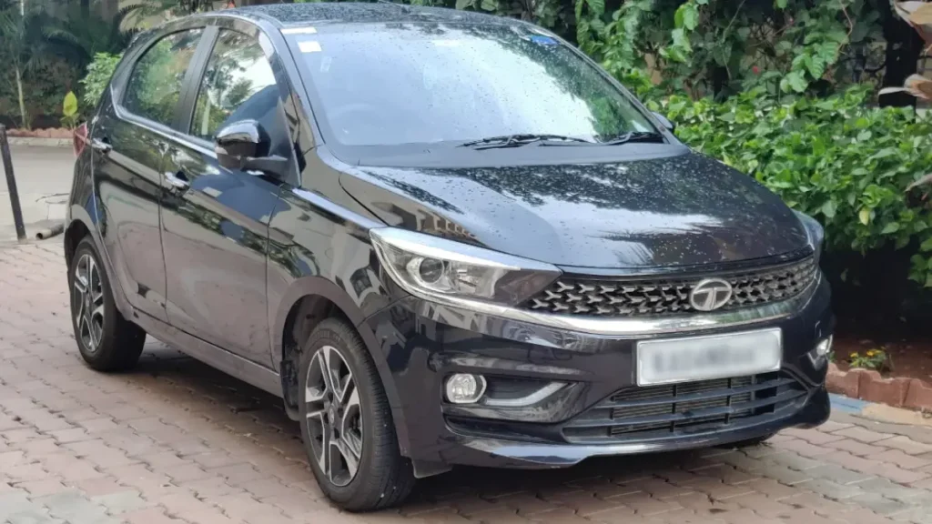 2025 tata tiago car