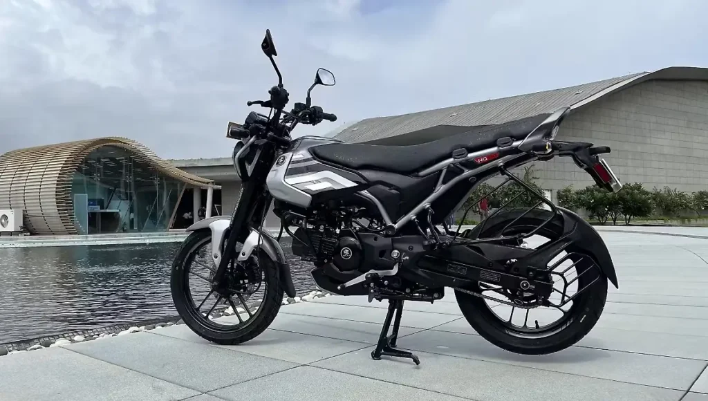 bajaj freedom 125 cng bike