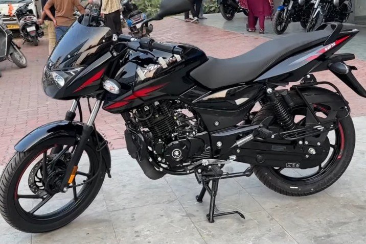 Bajaj Pulsar 125