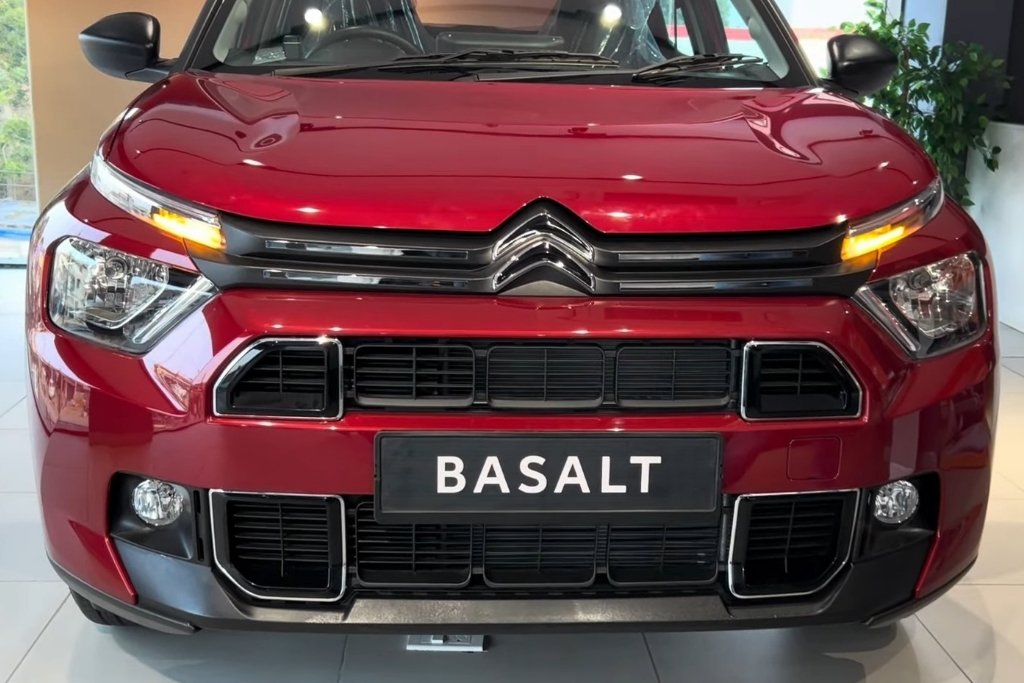 Citroen Basalt Car 