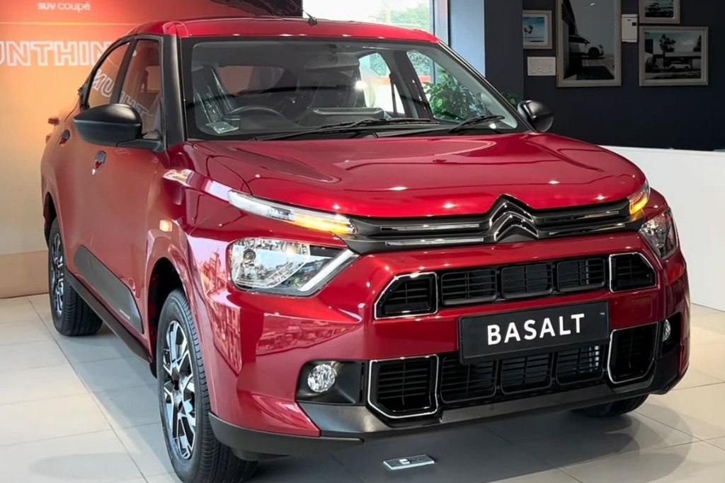 Citroen Basalt Car