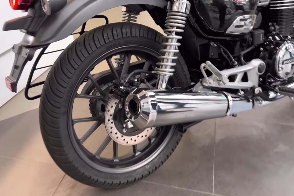 Honda Hness CB 350 Bike 