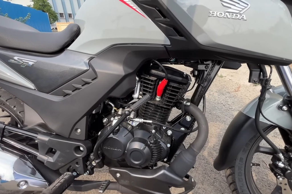 Honda SP 160 Bike