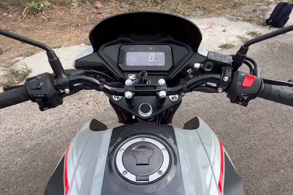 Honda SP 160 Bike