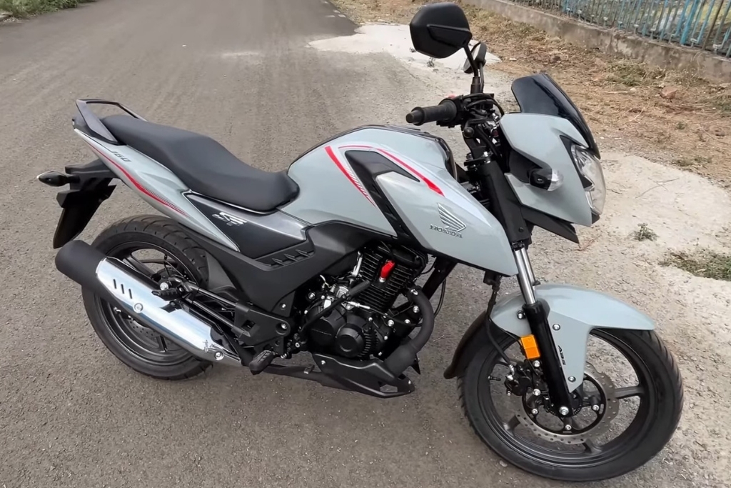 Honda SP 160 Bike