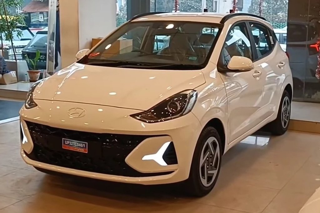 Hyundai Grand i10 NIOS Car