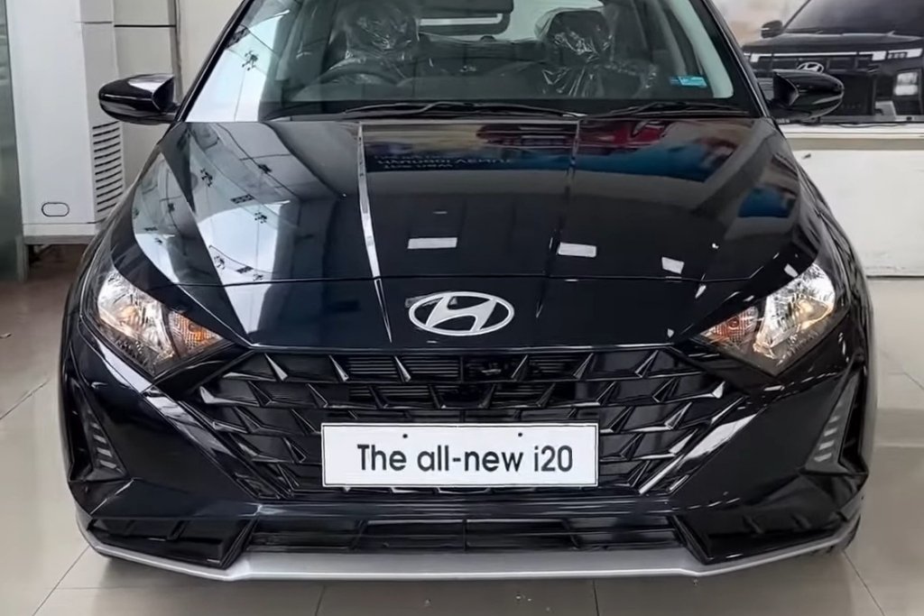 Hyundai i20 Car 