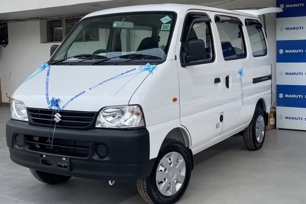 Maruti eeco 7 Seater Car