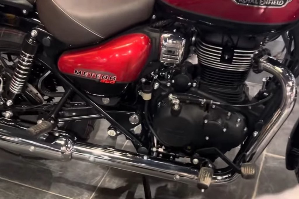 Royal Enfield Meteor 350 Bike 