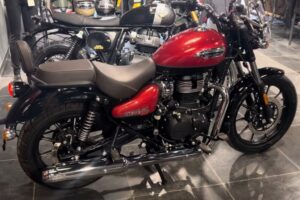 Royal Enfield Meteor 350 Bike