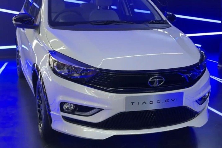 Tata Tiago EV 2024