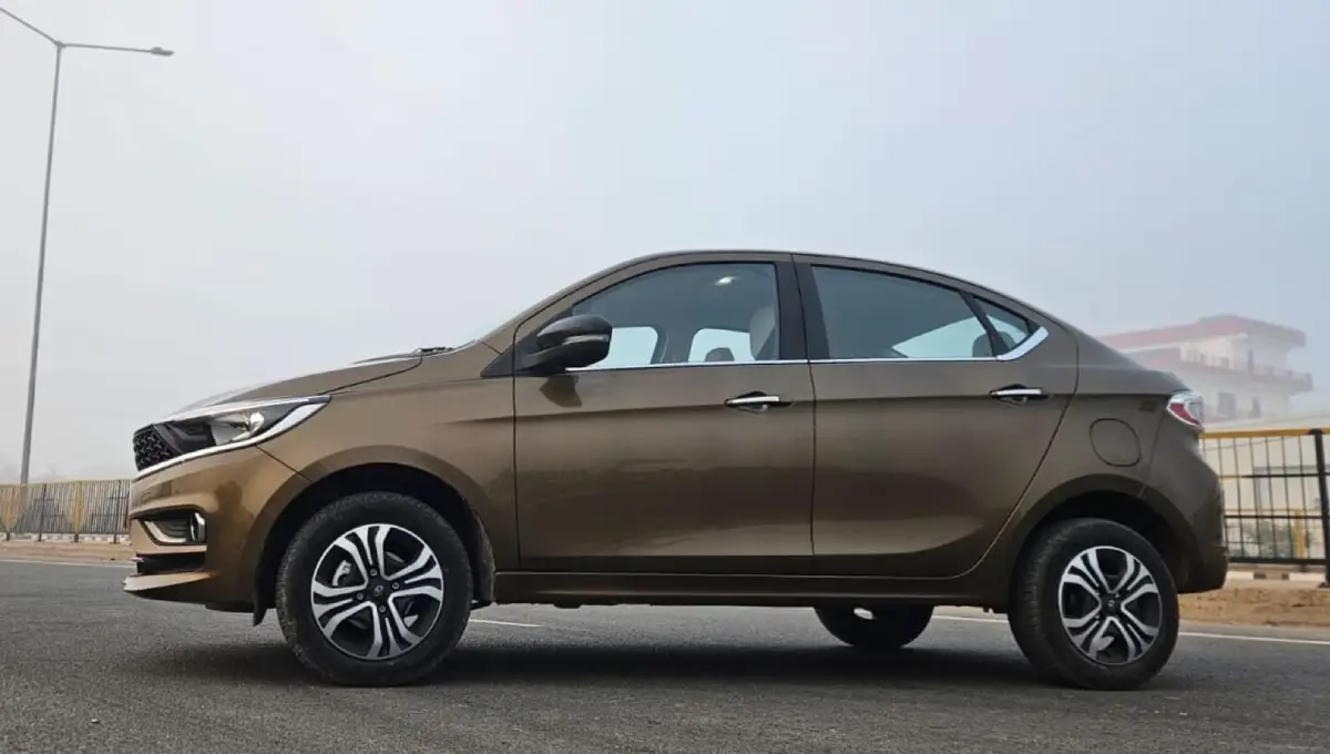 Tata Tigor Car