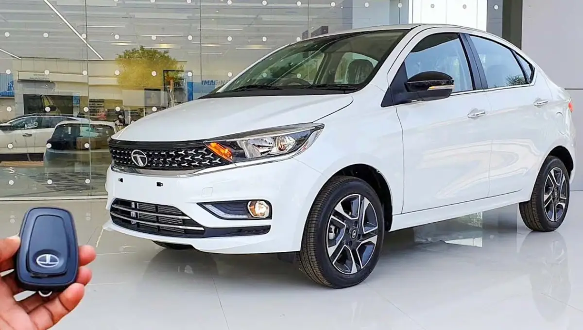 Tata Tigor Car