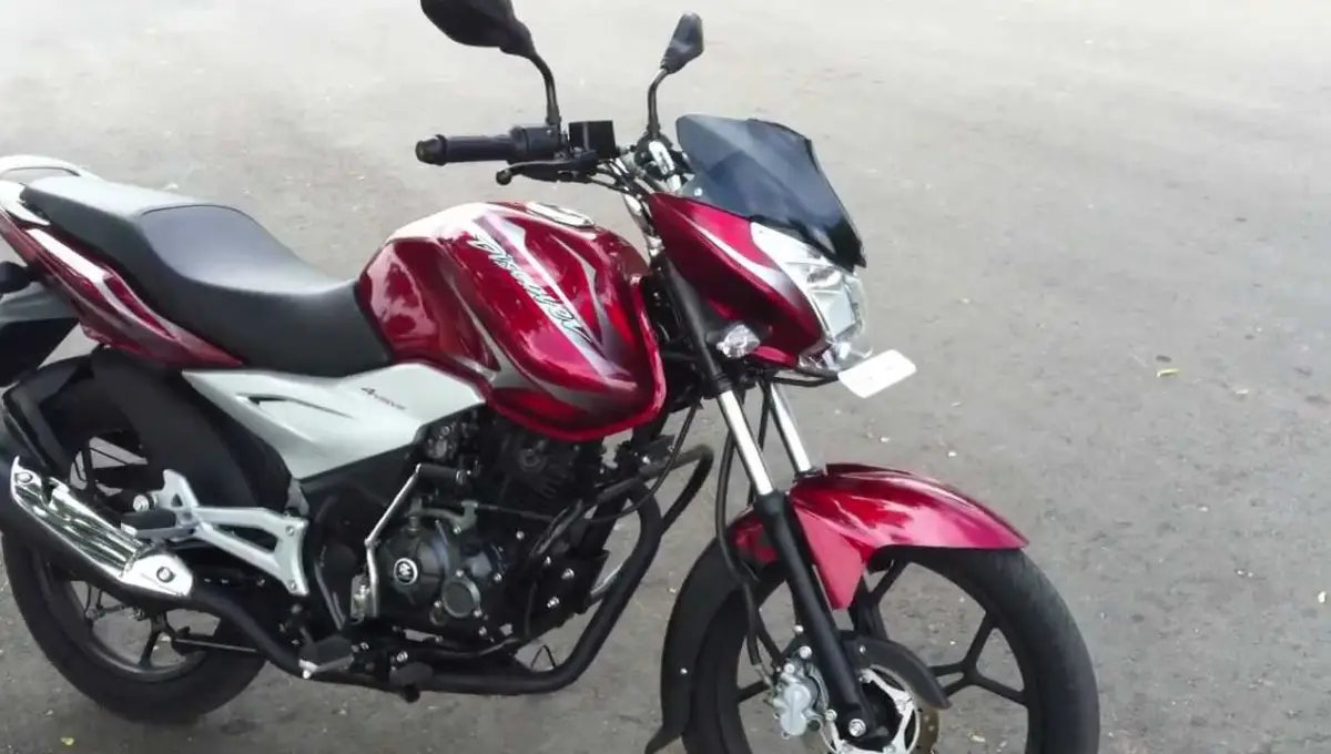 bajaj discover 125 bike