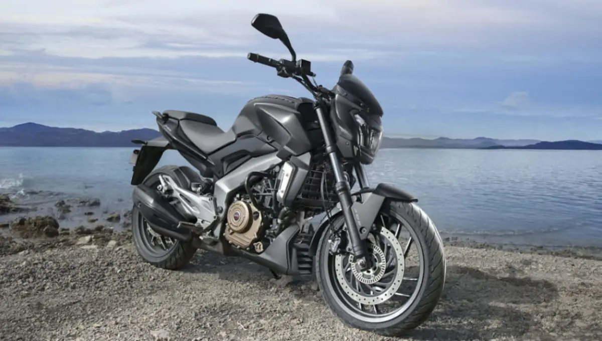 bajaj dominar 250 bike