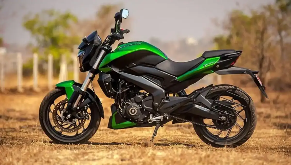 bajaj dominar 250 bike