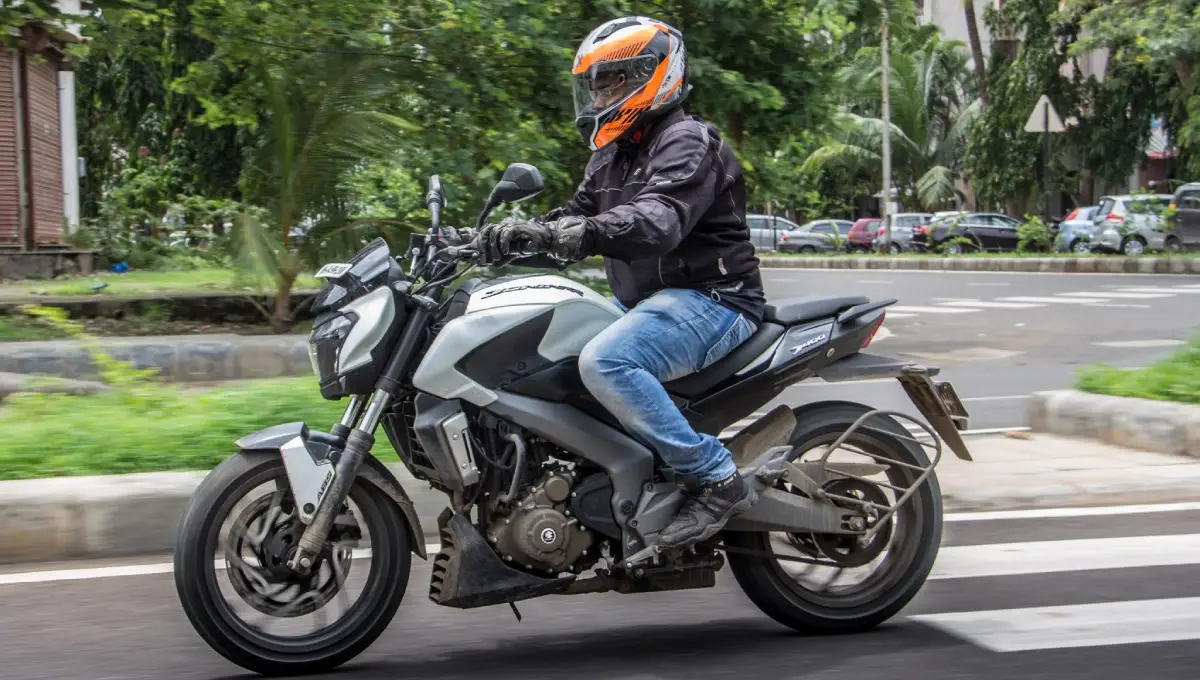 Bajaj Dominar 400 Bike