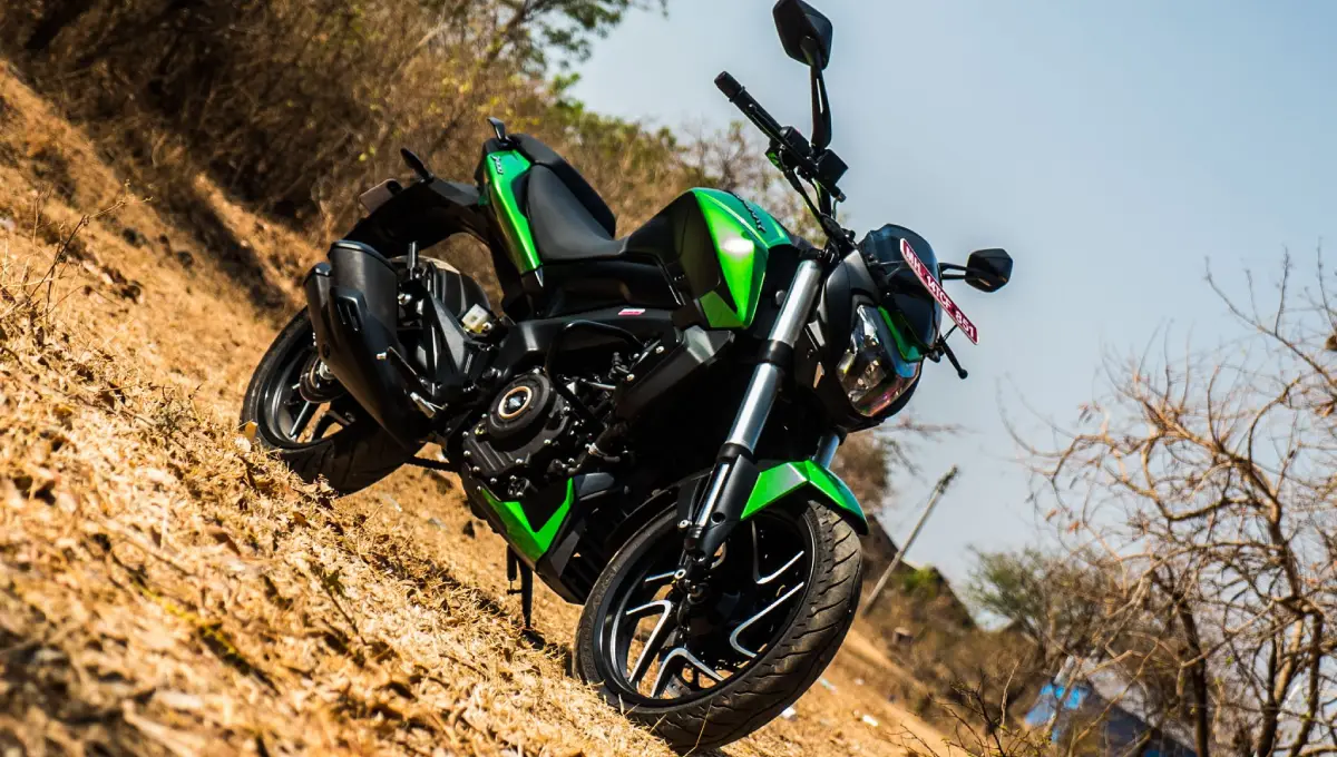 Bajaj Dominar 400 Bike