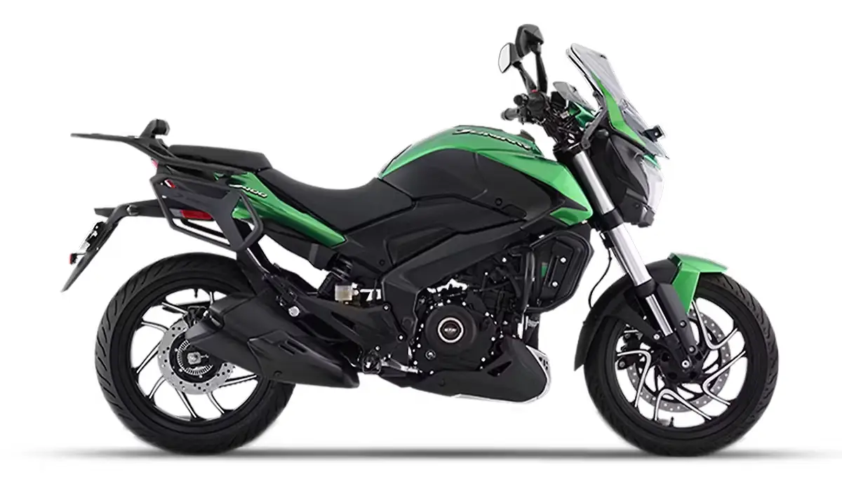 Bajaj Dominar 400 Bike